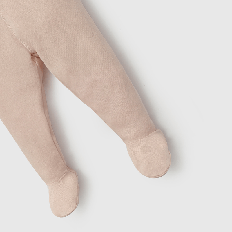 Pack Tres Patas Rosada de Bebé de New born talla RN a 24M