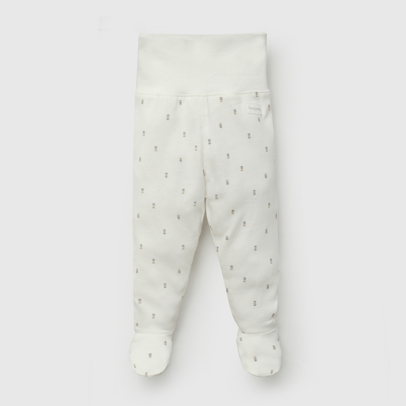 Pack Tres Patas Celeste de Bebé de New born talla RN a 24M
