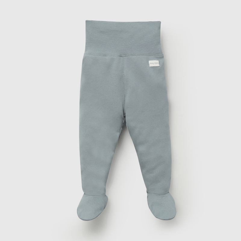 Pack Tres Patas Celeste de Bebé de New born talla RN a 24M