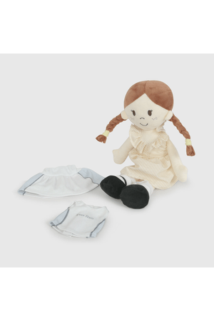 Outfit Muñeca de Niña Avance Blanca hasta 36 M