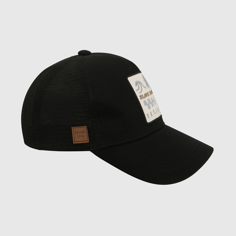 Jockey Negro de Niño talla 2 a 12 añoss