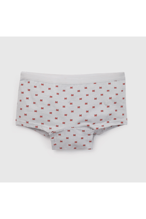 Pack Tres Calzón Rosado Minnie de Niño talla 2 a 12 añoss
