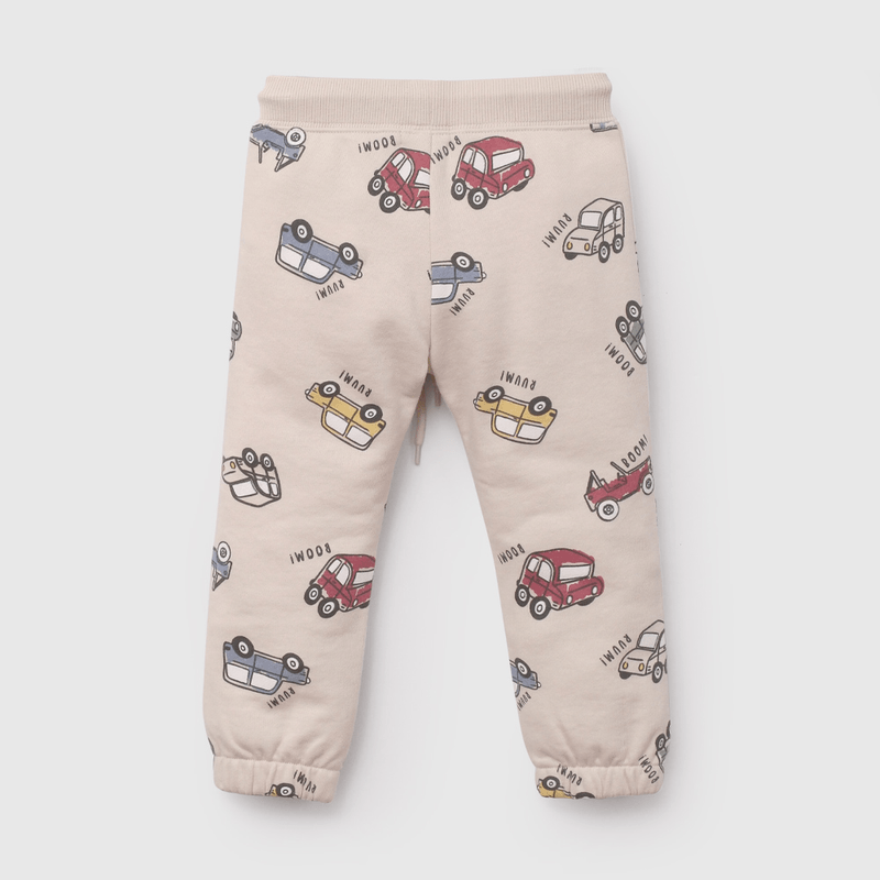 Buzo Beige Autos De Niño Infantil talla 3/6 M a 24m/36 M