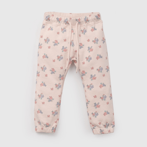 Buzo Naranjo Flores de Niña Infantil talla 3/6 M a 24m/36 M