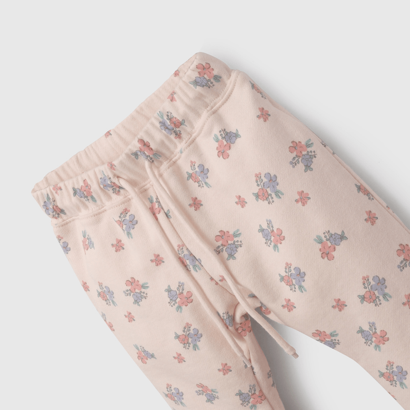 Buzo Naranjo Flores de Niña Infantil talla 3/6 M a 24m/36 M