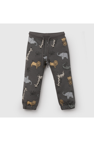 Buzo Negro Safari De Niño Infantil talla 3/6 M a 24m/36 M