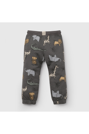 Buzo Negro Safari De Niño Infantil talla 3/6 M a 24m/36 M