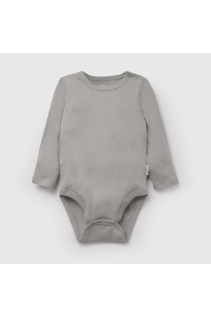 Pack Cinco Bodies de Bebé con broche talla 0/3 M a 18/24M