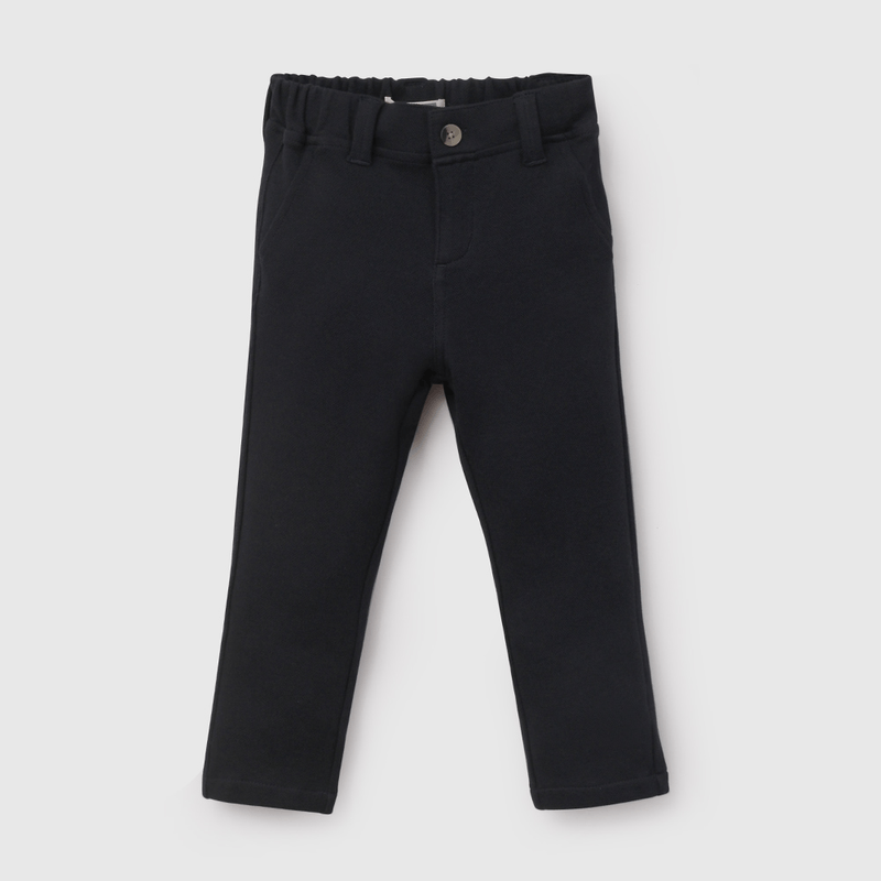 Pantalón Azul Ceremonia De Niño Infantil talla 3/6 M a 24m/36 M