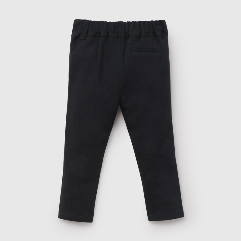 Pantalón Azul Ceremonia De Niño Infantil talla 3/6 M a 24m/36 M