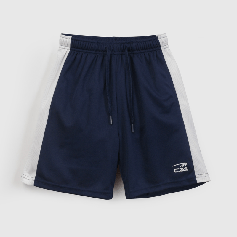 Short Azul Deportivo de Niño talla 3 a 12 añoss