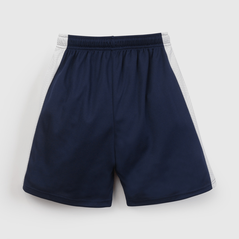 Short Azul Deportivo de Niño talla 3 a 12 añoss