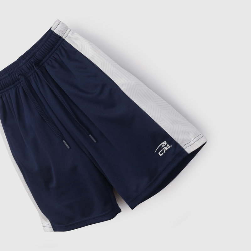 Short Azul Deportivo de Niño talla 3 a 12 añoss
