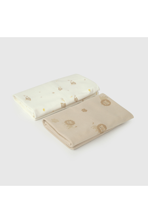 Pack Dos Tutos Beige de Bebé de New born talla Única
