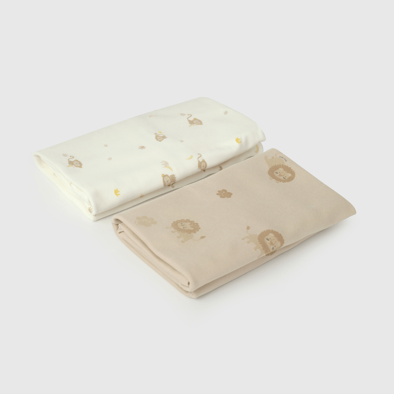 Pack Dos Tutos Beige de Bebé de New born talla Única