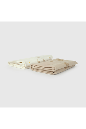 Pack Dos Tutos Beige de Bebé de New born talla Única