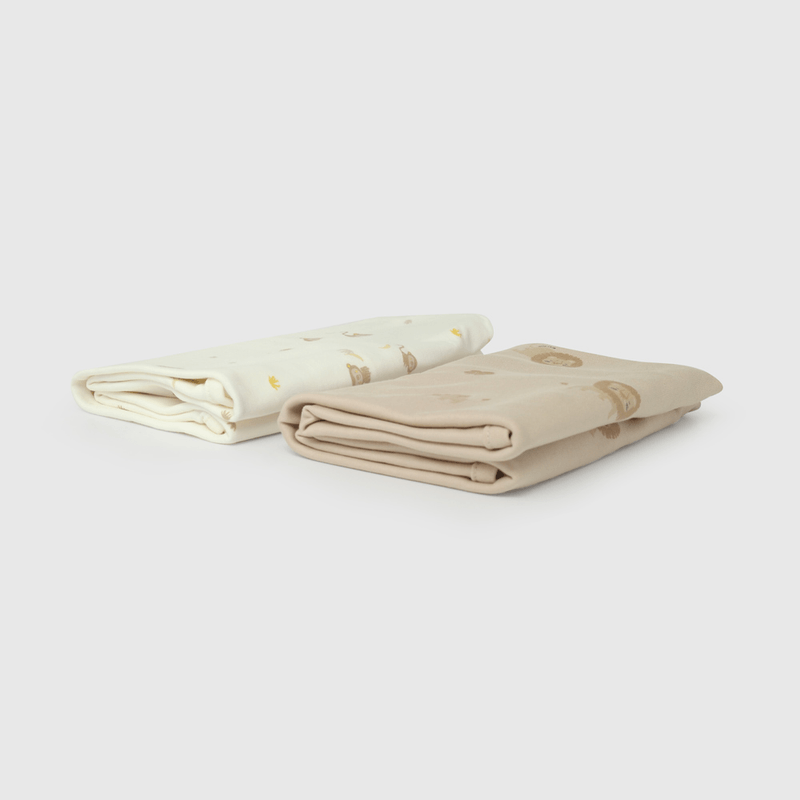 Pack Dos Tutos Beige de Bebé de New born talla Única