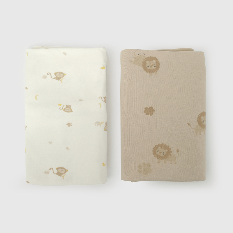 Pack Dos Tutos Beige de Bebé de New born talla Única