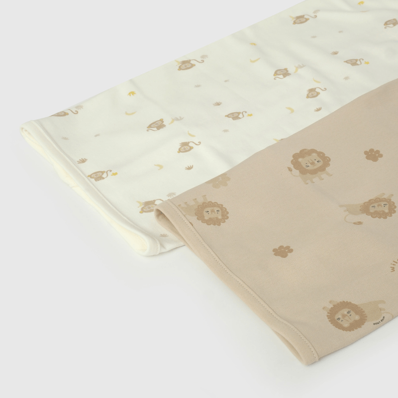 Pack Dos Tutos Beige de Bebé de New born talla Única