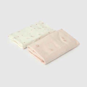 Pack Dos Tutos Blanco de Bebé de New born talla Única