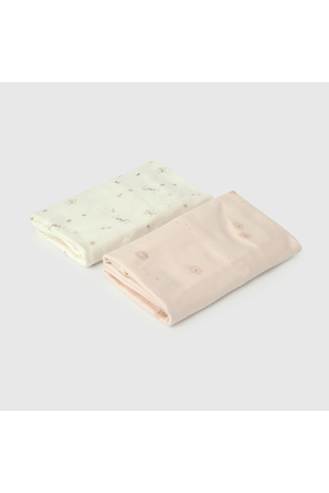 Pack Dos Tutos Blanco de Bebé de New born talla Única