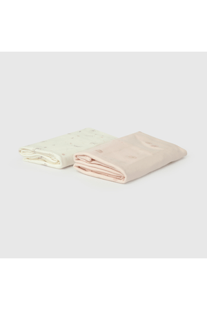 Pack Dos Tutos Blanco de Bebé de New born talla Única
