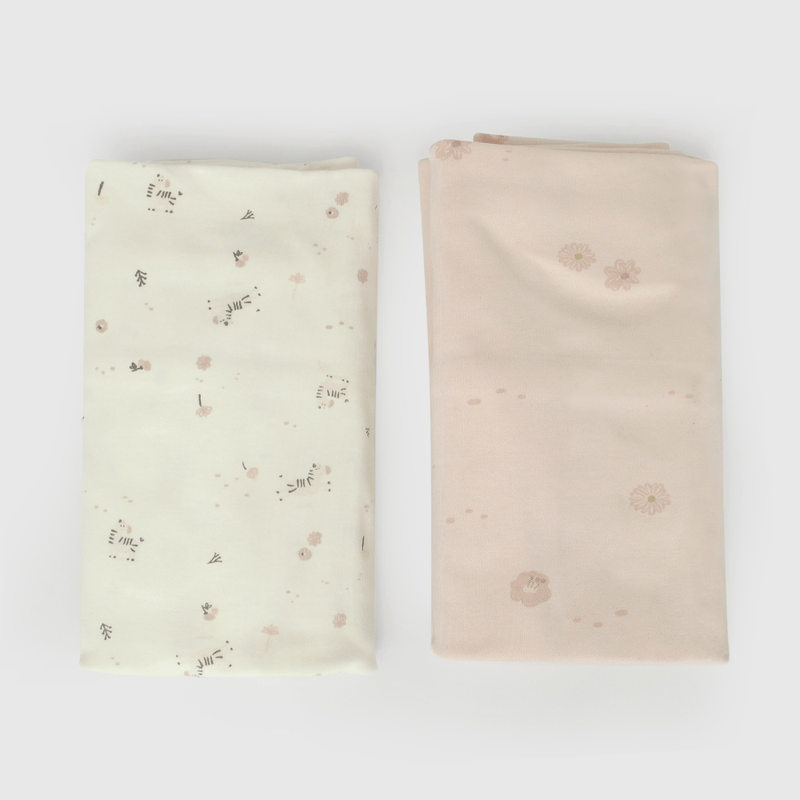 Pack Dos Tutos Blanco de Bebé de New born talla Única