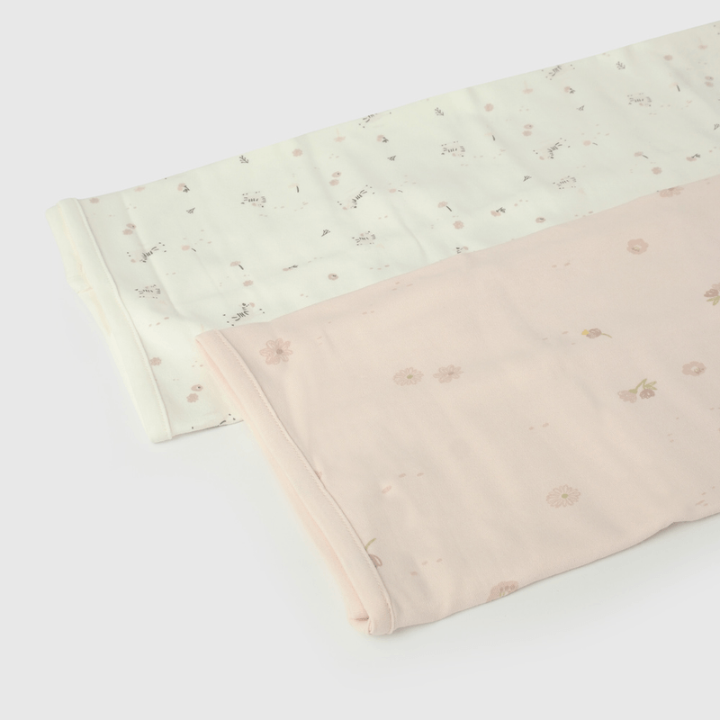 Pack Dos Tutos Blanco de Bebé de New born talla Única