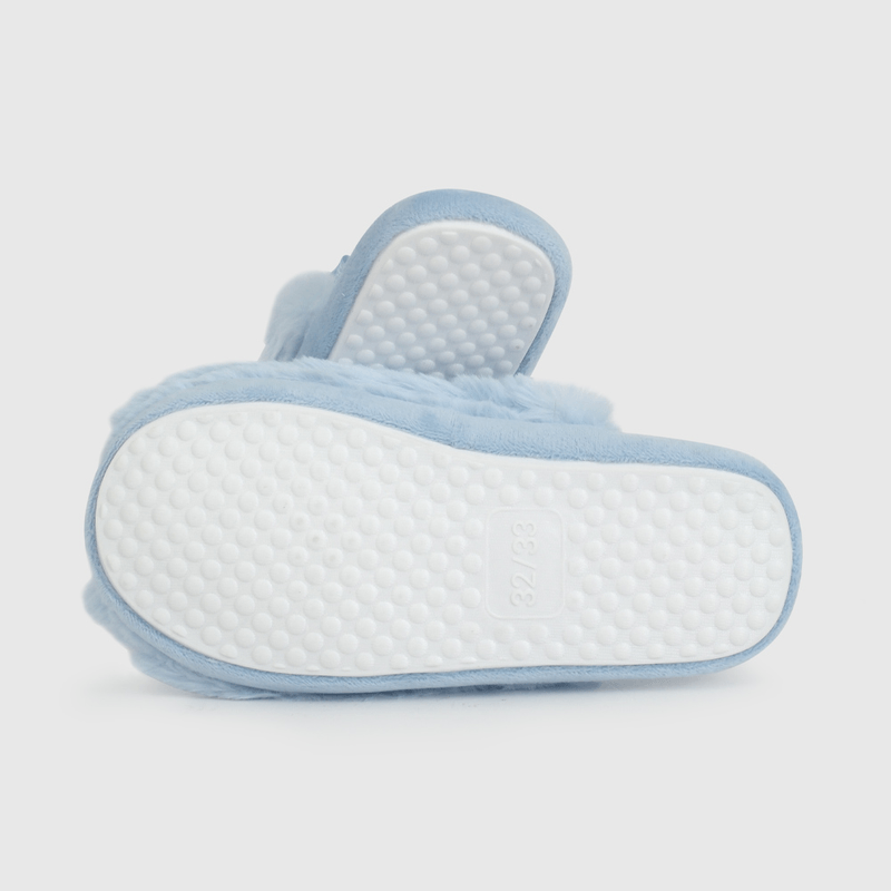 Pantufla Celeste de Stitch