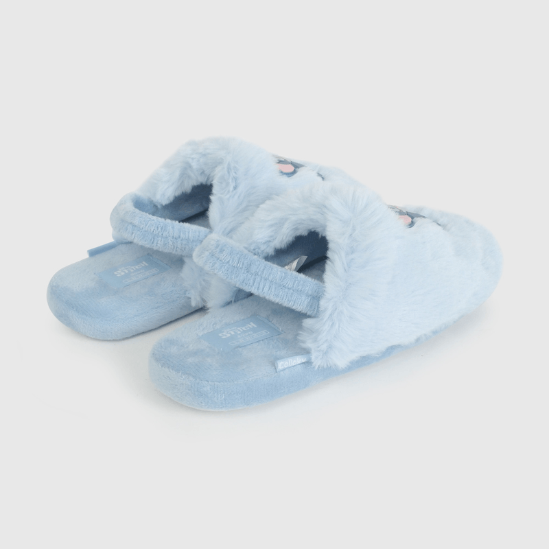 Pantufla Celeste de Stitch