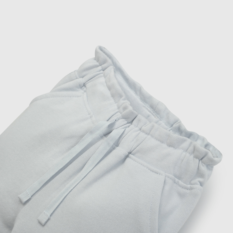 Buzo Celeste  de Niña Infantil talla 3/6 M a 24m/36 M