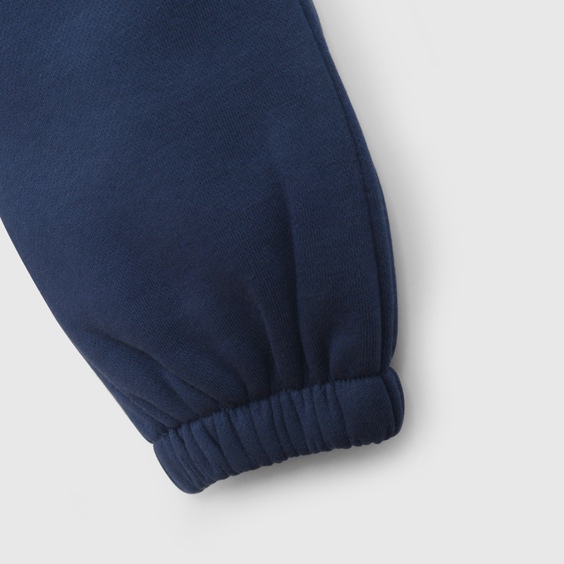 Buzo Azul Bolsillo De Niño Infantil talla 3/6 M a 24m/36 M