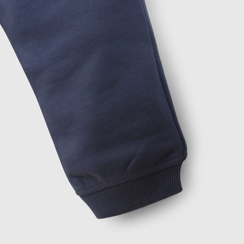 Buzo Azul  De Niño Infantil talla 3/6 M a 24m/36 M