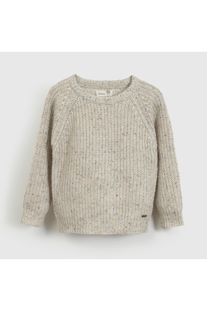 Sweater Beige De Niño Infantil talla 3/6 M a 24m/36 M