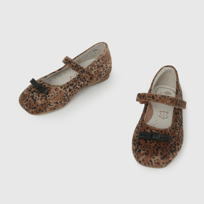 Ballerina de Animal Print  de Caminante talla 21 a 27