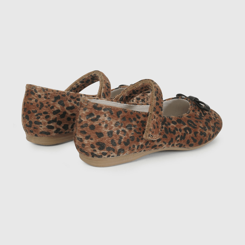 Ballerina de Animal Print  de Caminante talla 21 a 27