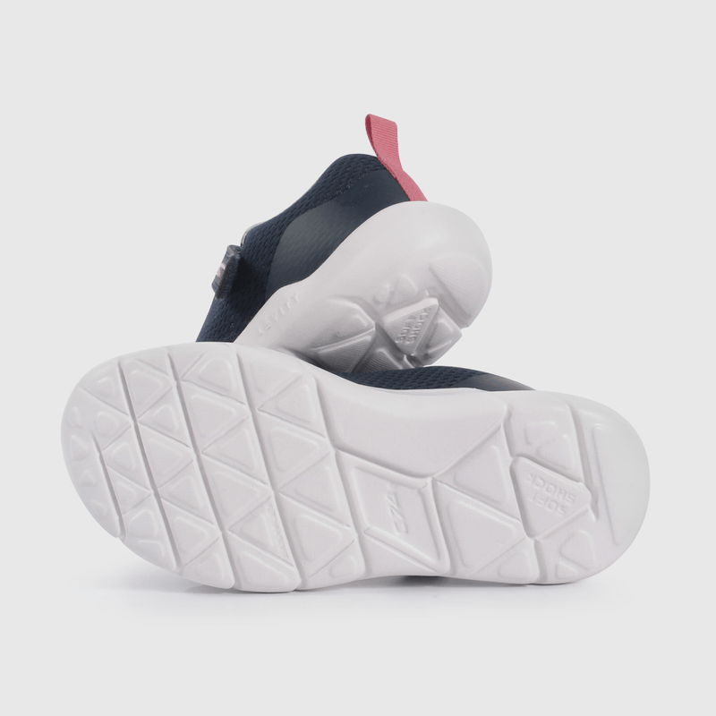 Zapatilla Deportiva Azul para Caminante preavance talla 21 a 27