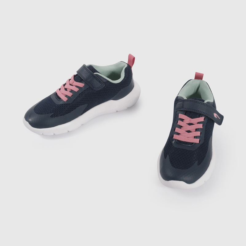 Zapatilla Deportiva Azul preavance talla 28 a 38