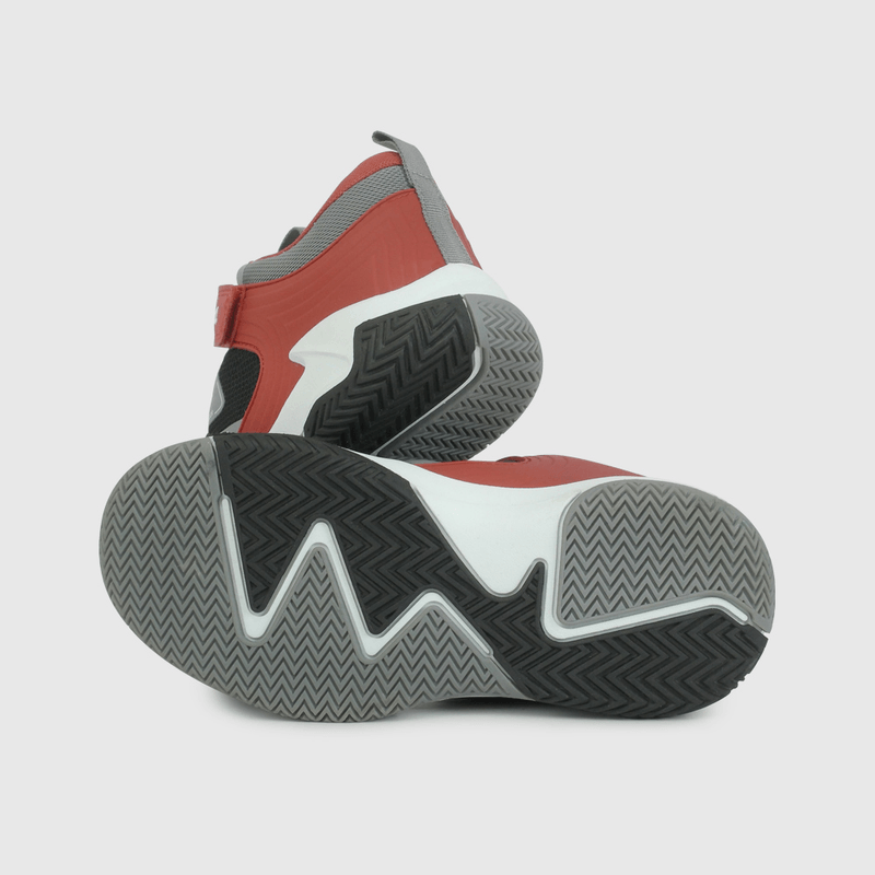 Zapatilla Deportiva Roja  de Niño talla 28 a 38