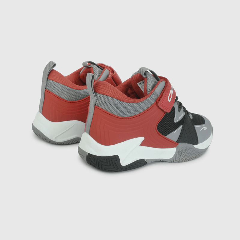 Zapatilla Deportiva Roja  de Niño talla 28 a 38