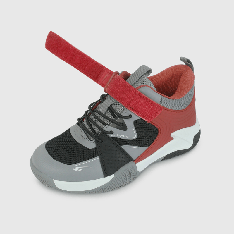 Zapatilla Deportiva Roja  de Niño talla 28 a 38