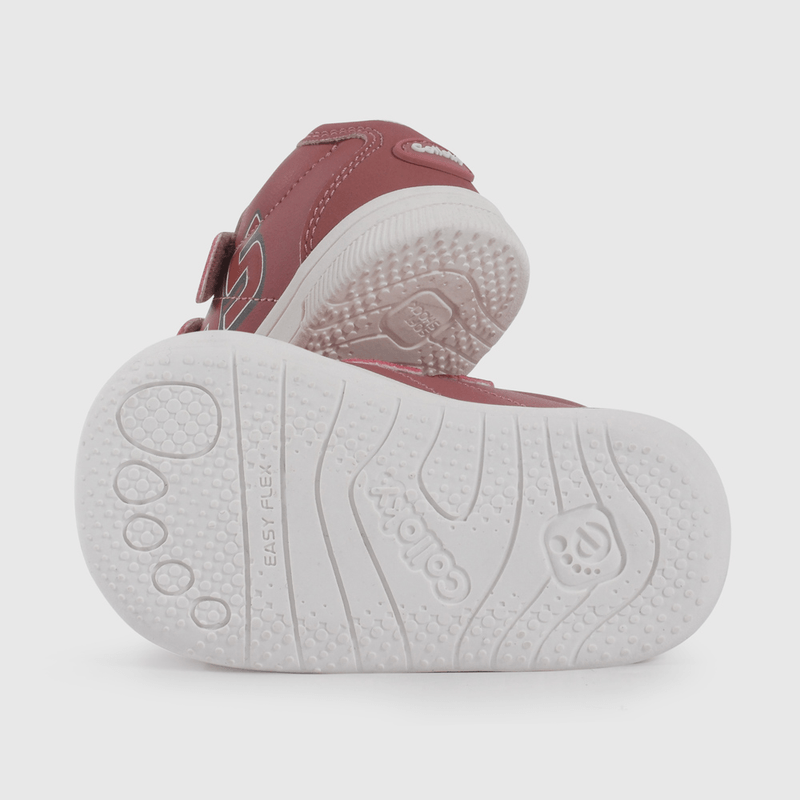 Zapatilla Roja de Cars de Primeros Pasos talla 18 a 21