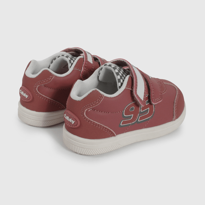 Zapatilla Roja de Cars de Primeros Pasos talla 18 a 21