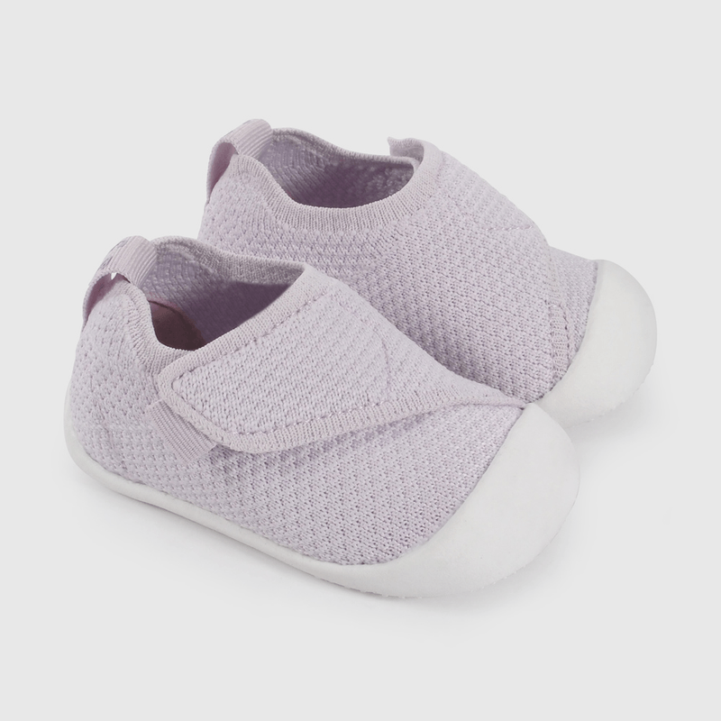 Zapatilla Urbana Morada de Gateador talla 17 a 20