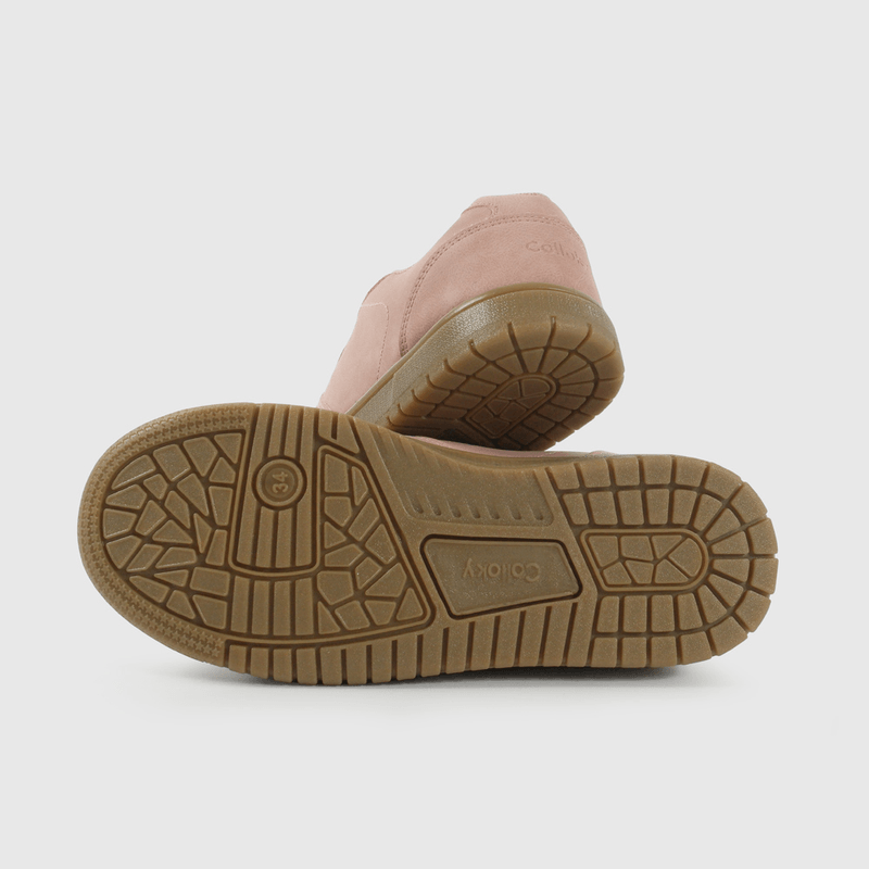 Zapatilla Urbana Rosada de Niño talla 28 a 38