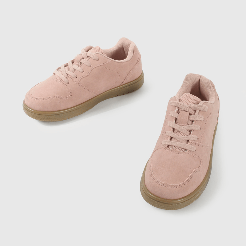 Zapatilla Urbana Rosada de Niño talla 28 a 38