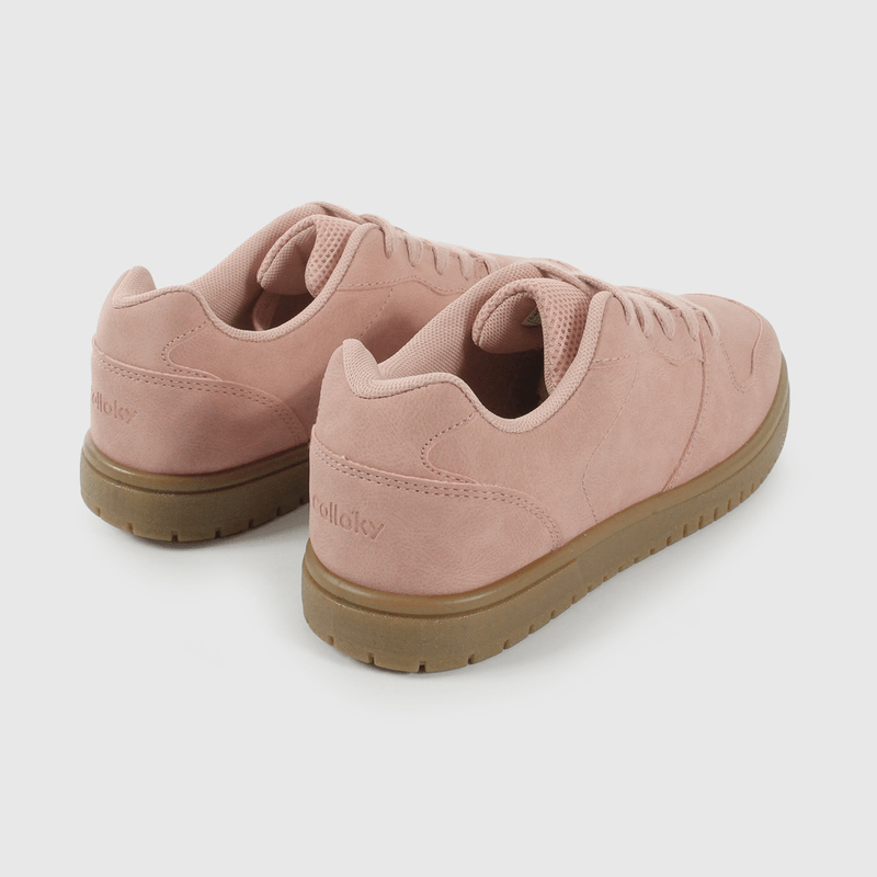 Zapatilla Urbana Rosada de Niño talla 28 a 38