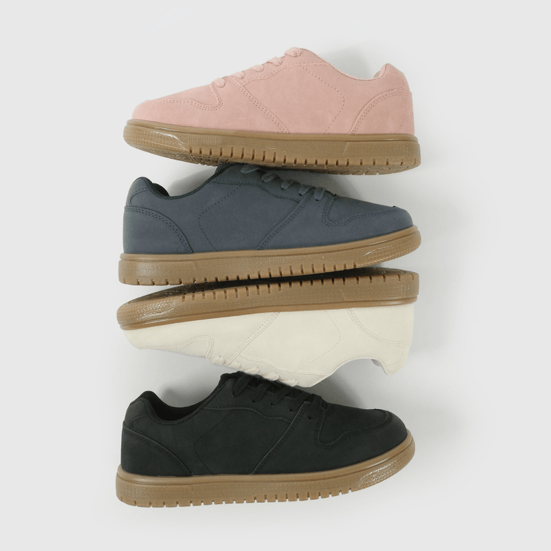 Zapatilla Urbana Rosada de Niño talla 28 a 38