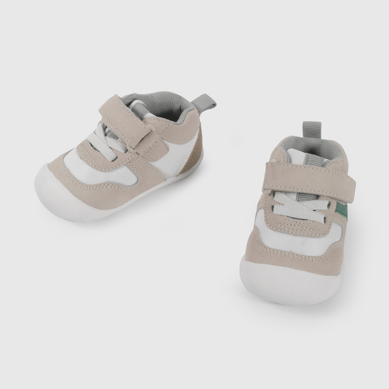 Zapatilla Urbana Beige de Gateador talla 17 a 20