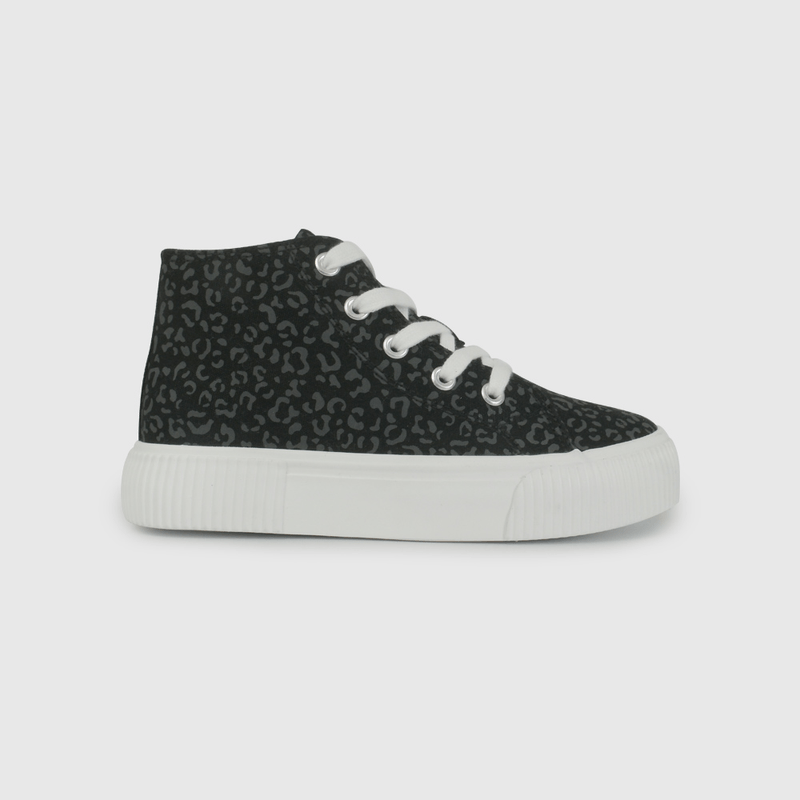 Zapatilla de Lona Animal Print de Niño talla 28 a 38